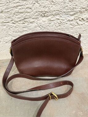 Vintage Coach Regis Madison Collection Style #4405 tan color Made In Italy